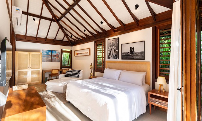 Velha Boipeba Casa | Beachfront Luxury Hotel Boutique with Pool - C3