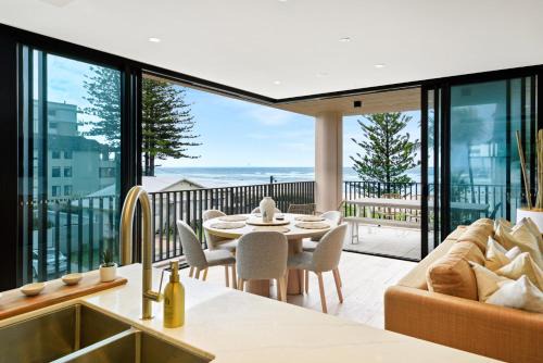 Palm Beach Apartamento | Beachfront Luxury Palm Beach
