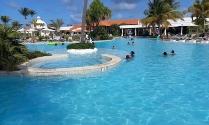 Zarzal Apartamento | Luxury Beachfront Grand Hyatt Golf