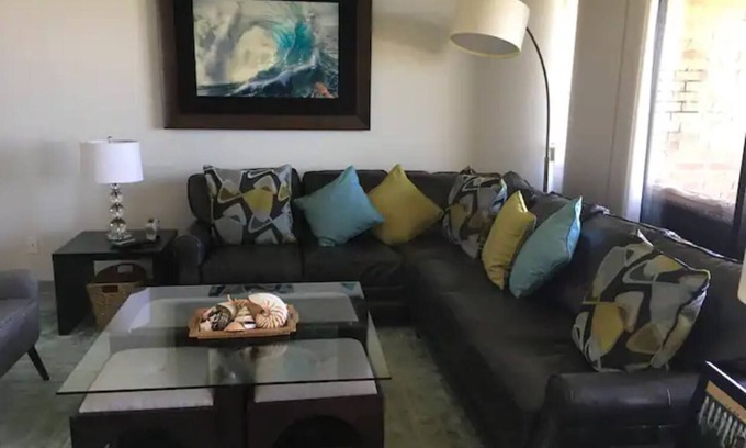 South Padre Island Casa | Beachfront magic- Million Dollar View