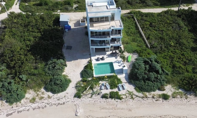 San Benito Condominio | Beachfront Live Life Seaside