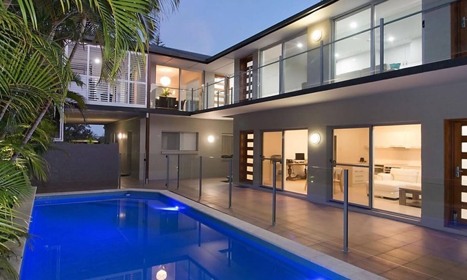 Kingscliff Apartamento | Frente a la playa en Marine - Apt 3