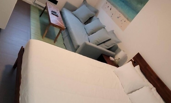 South of Fifth Apartamento | BeachFront On The Sand #227 FreeParking, South of 5th, 335 Ocean Dr, Miami Beach