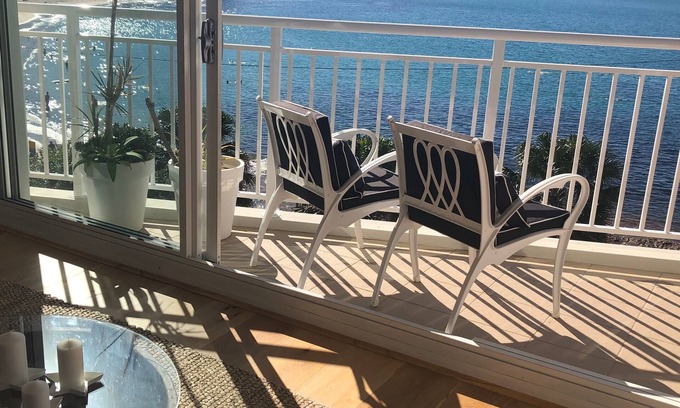 Cronulla Apartamento | Almohadilla frente a la playa, con vistas panorámicas, central para todo