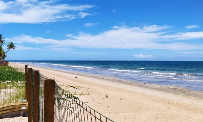 Vera Cruz Casa | Beachfront paradise with 9 bedrooms.