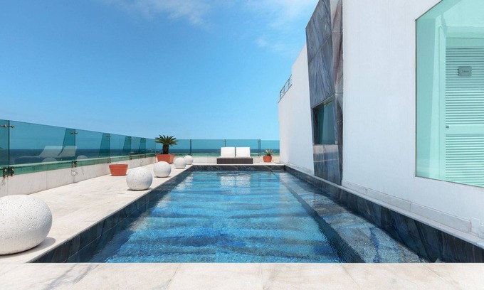 Copacabana Apartamento | Penthouse frente al mar en Copacabana - Cop005