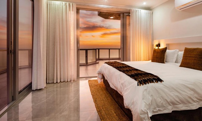 Ballito Apartamento | Beachfront Penthouse Ballito
