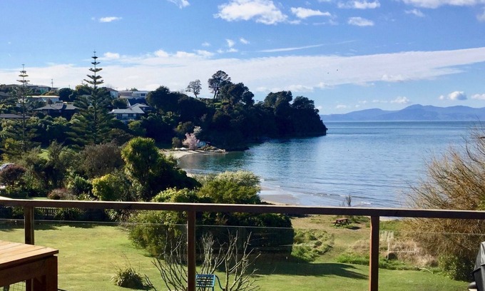 Kaiteriteri Casa | Beachfront Playground