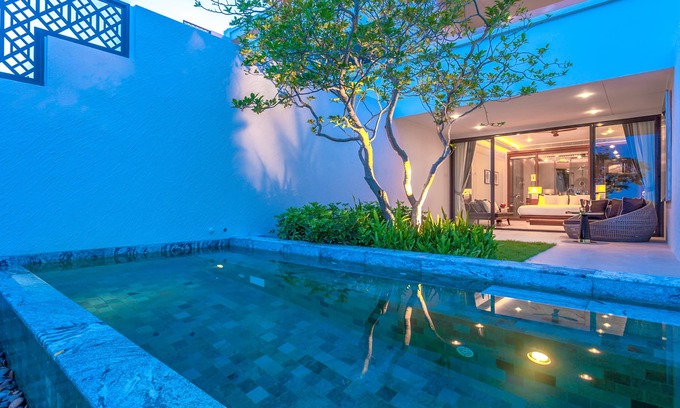 Cha-am Hotel | Suite frente a la playa en la planta baja