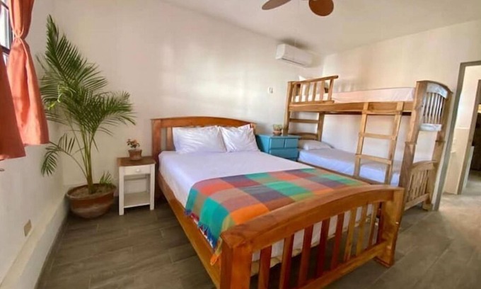 Las Penitas Apartamento | Apartamento Privado Frente al mar