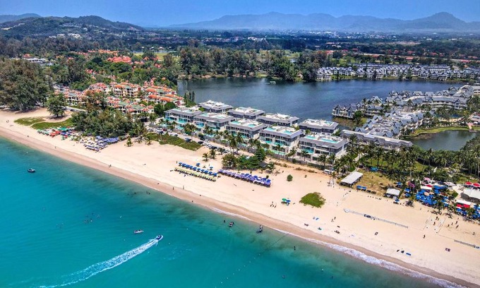 Choeng Thale Apartamento | Beachfront Residences - Stunning Sea and Lake View