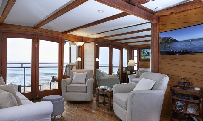 Montecito Casa | Paraíso en la playa! ¡La casa de Miramar Beach se puede alquilar como casa completa o como 2 unidades!