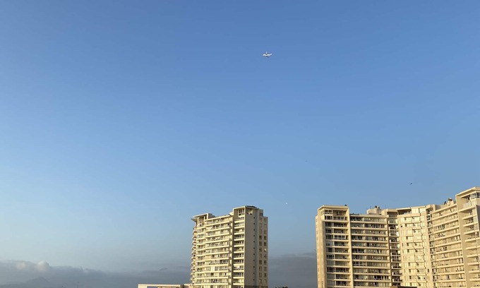 La Serena Apartamento | Espectacular apartamento nuevo frente a la playa con capacidad para 8 - Laguna del Mar