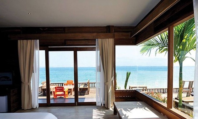Rayong Apartamento | Suite frente a la playa @Baan Ploy Sea