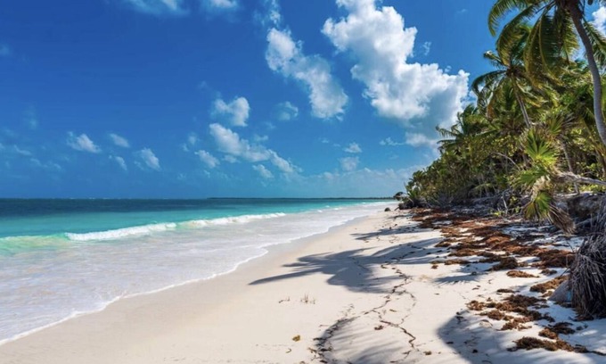 Felipe Carrillo Puerto Casa | Beachfront Tulum Villa