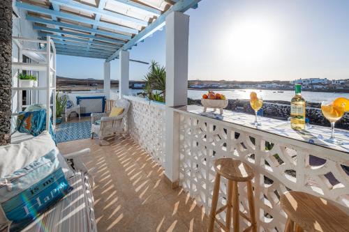 La Oliva Casa | Beachfront two bedrooms house Casa Toral