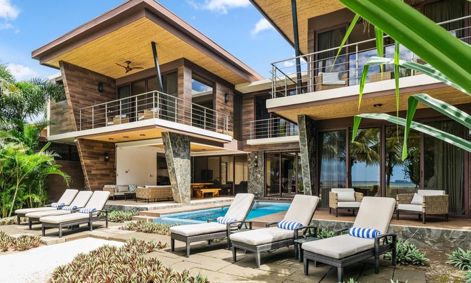 Potrero Casa | Disfrute de espectaculares puestas de sol y la belleza natural de Costa Rica - ¡Criada de tiempo completo!