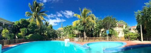 Flic-en-Flac Casa | Beachfront Villa in a beautiful and secured complex