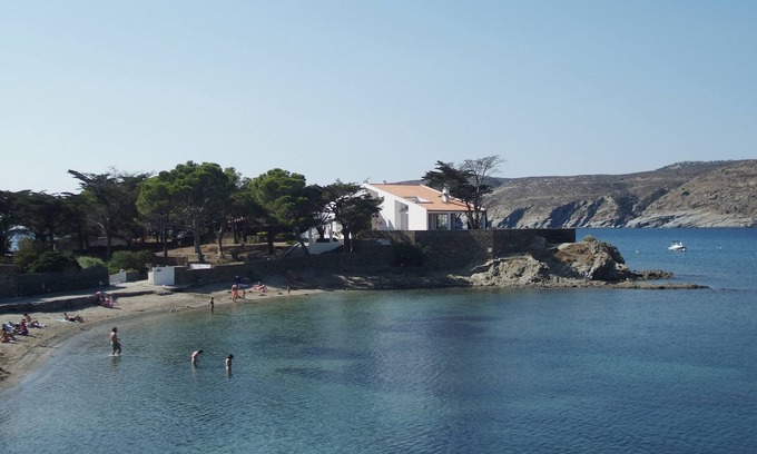 Cadaques Villa | Villa frente al mar con inmejorables vistas al pueblo