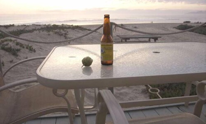 Oceano Casa | Frente al mar con Spa