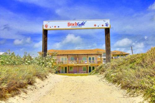 Port Aransas Apartamento | Beachgate Condo Suites and Hotel 231 condo
