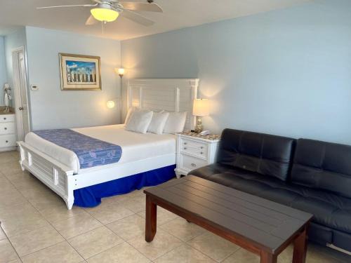 Port Aransas Apartamento | Beachgate Condo Suites and Hotel 437 condo