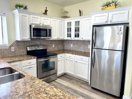 Port Aransas Apartamento | Beachgate Condo Suites and Hotel 322 condo