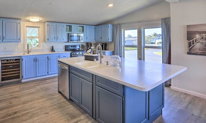 Callender Casa | Beachgoers' Haven in Arroyo Grande, 5 Mi to Ocean!