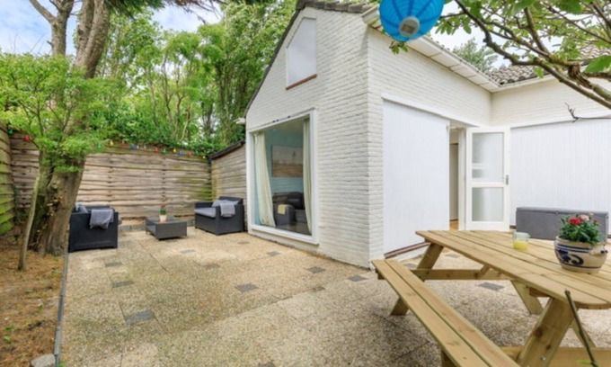 Noordwijk aan Zee Casa | BeachHouse Oasis by the Sea
