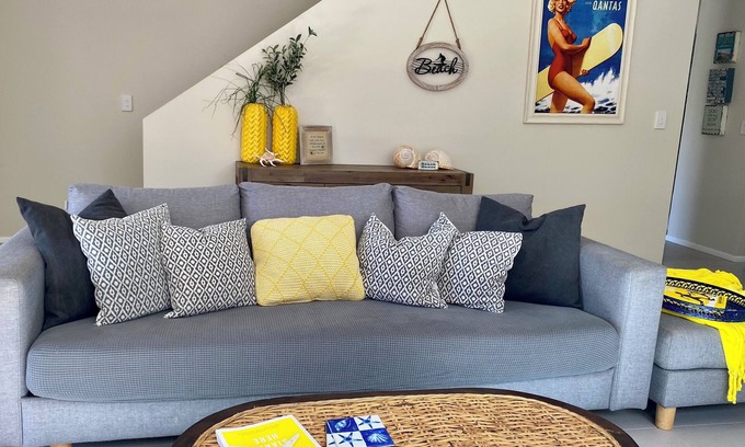 Pottsville Casa | Beachhouse on Seabrae -family and Pet Friendly