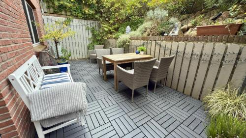 Schwedeneck Apartamento | Beachhouse Schwedeneck