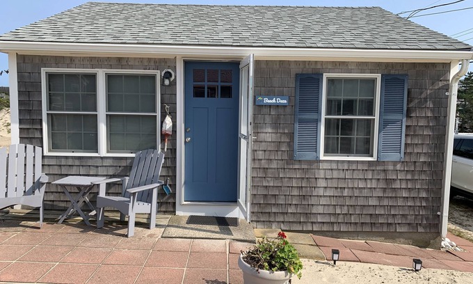 East Sandwich Cabaña | Beachland L - Cozy East Sandwich getaway, steps from beach