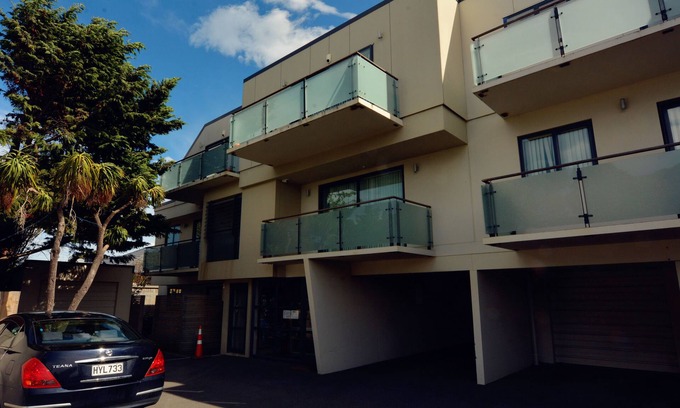 Christchurch Apartamento | Beachlife Apartments