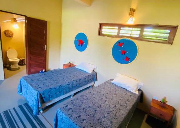 Ponta do Anel Apartamento | BeachResidence- KiteAliCori , Macapa'