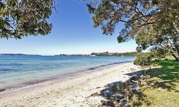Snells Beach Cabaña | Beachside at Snells - Snells Beach Apartamento para vacaciones