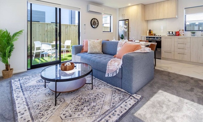 New Brighton Casa | Beachside Bliss: 1 Bed 1 Bath