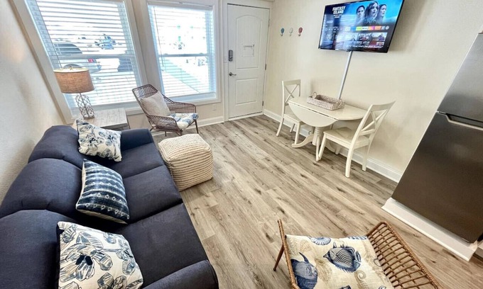Wildwood Crest Apartamento | Beachside Bliss 1BR Condo @ Cape Cod Inn