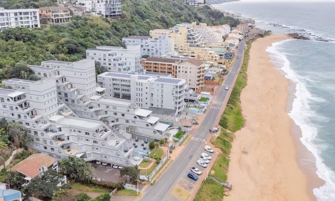Umdloti Apartamento | Seaside Apartment @ Perna Perna Umdloti