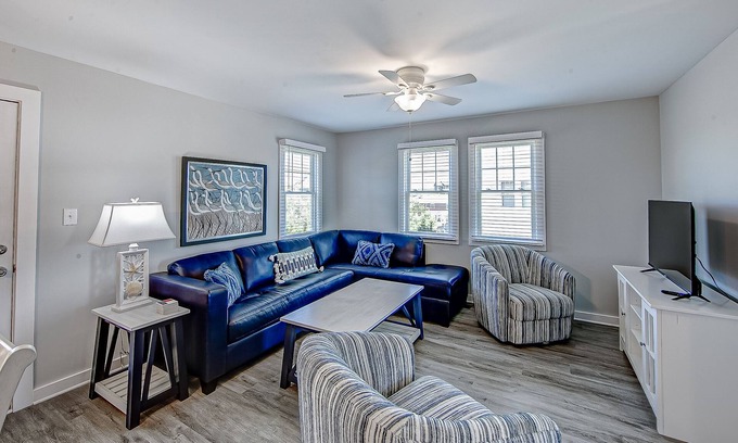 Buxton Casa | Beachside Bliss-Stunning ocean views, community pools, and dog-friendly