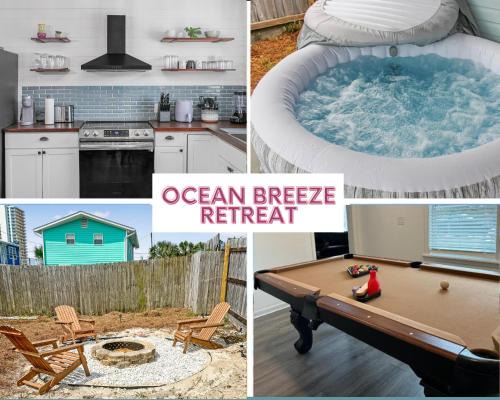 Biltmore Beach Casa | Beachside Bliss - Breakfast, Walk to Schooners, Sleeps 15, Fenced Privacy