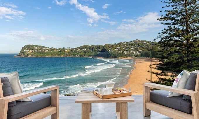Whale Beach Casa | PLAYA BALLENA PLAYA