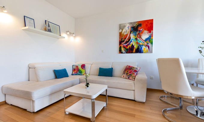 Bacvice Apartamento | Comodidad junto a la playa en Split