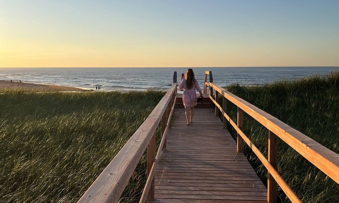Park Corner Cabaña | Beachside Cottage Escape - Front row Seats to the Most Picturesque Shore in PEI