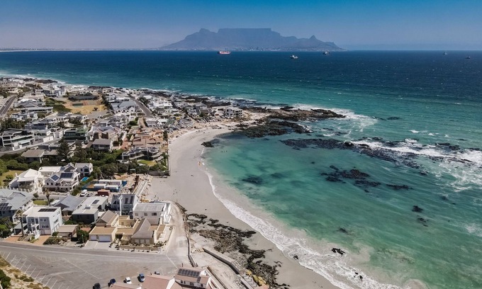 Bloubergstrand Cabaña | Beachside Cottage
