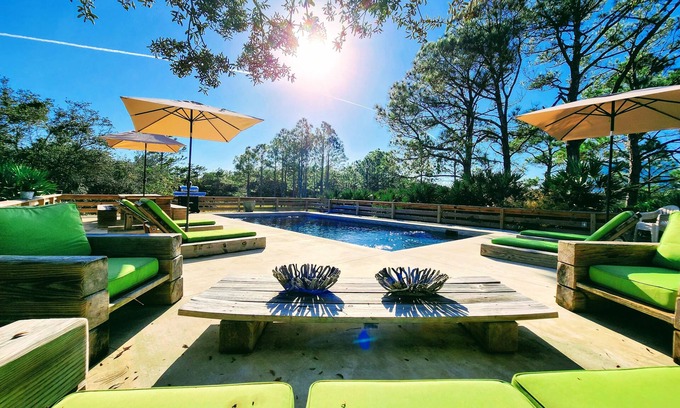 Surf Side Shores Casa | ★Beachside Escape Private Modern Heated Pool -Your Vacation Getaway Gulf Shores★