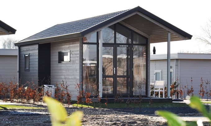 Municipality of Hellevoetsluis Chalet De Esquí | Lodge a 4,5 km de la ciudad costera de Rockanje