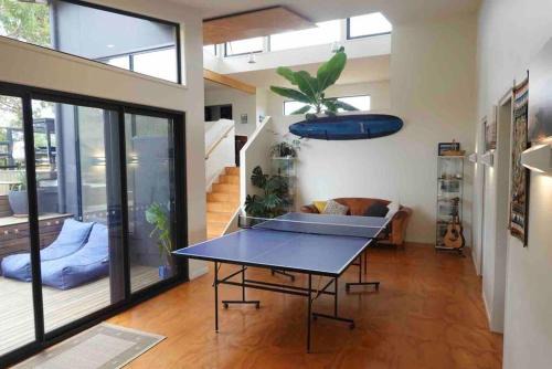 Carlton Casa | Beachside Family Surf Retreat