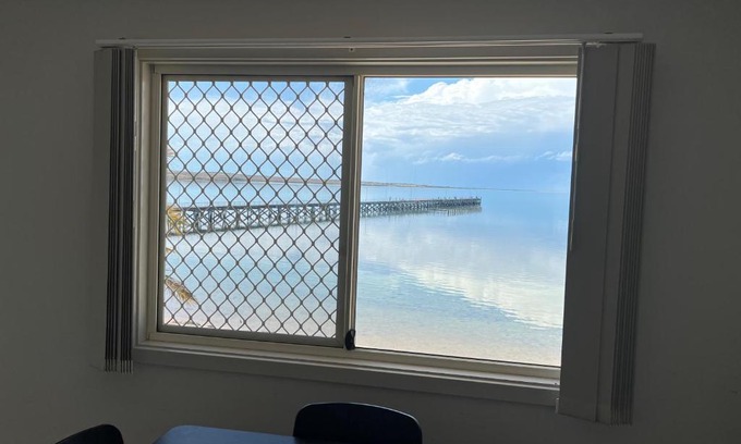 Ripon Apartamento | Beachside & Jetty View Apartment 7 - Sea Eagle Nest Apartment