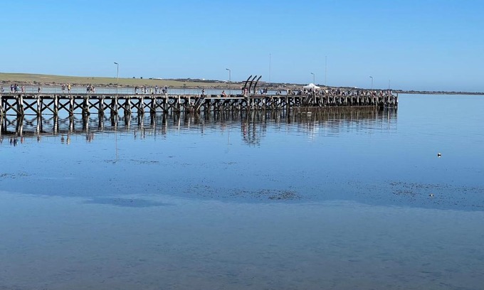 Ripon Apartamento | Beachside & Jetty View Apartment 5 - Harbour Master Apt