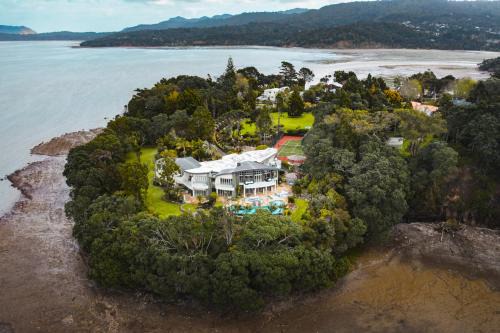 Laingholm Apartamento | Beachside Luxury - Laingholm Holiday Apartment
